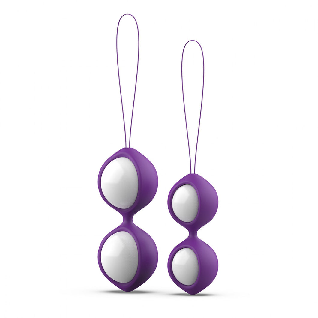 B Swish Bfit Classic Purple Balls *Online Only*