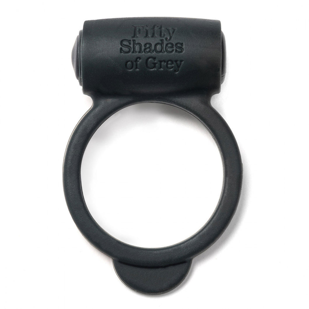 Fifty Shades - Yours and Mine Vibrating Love Ring *Online Only*