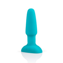 Load image into Gallery viewer, Model R Smooth Rimming Plug With Remote Control - Teal
