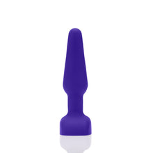Load image into Gallery viewer, B-Vibe Trio Plug - Purple

