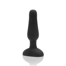 Load image into Gallery viewer, B-Vibe Novice Plug - Black *Online Only*
