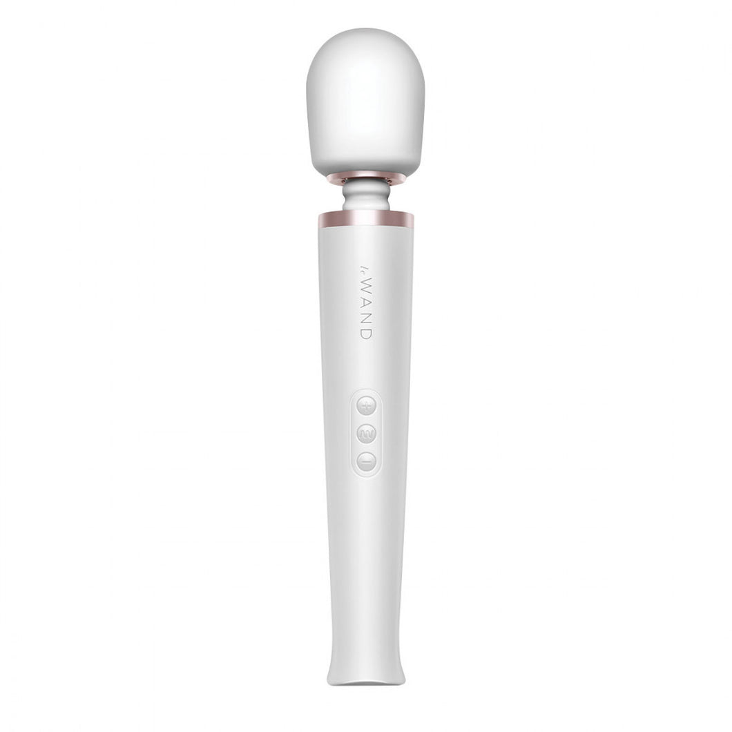 Le Wand Massager - Pearl White
