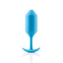 Load image into Gallery viewer, B-Vibe Snug Plug 3 Large - Teal *Online Only*
