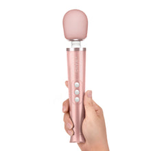 Load image into Gallery viewer, Le Wand Petite Wand Vibrator - Rose Gold *Online Only*
