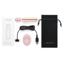 Load image into Gallery viewer, Le Wand Bullet Vibrator - Rose Gold
