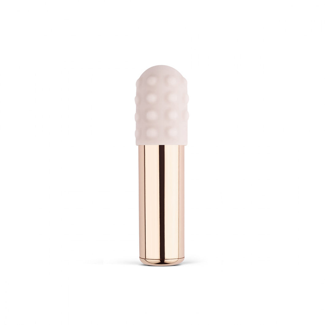 Le Wand GRAND Bullet Vibrator - Rose Gold *Online Only*