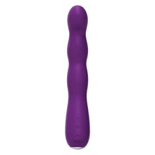 Load image into Gallery viewer, Vedo Quiver Plus Rechargeable Vibrator - Purple
