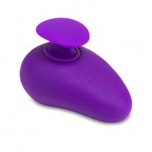Load image into Gallery viewer, Wellness, Palm Vibrator - Purple
