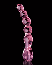 Load image into Gallery viewer, Icicles No 43 – Glass Dildo – Pink

