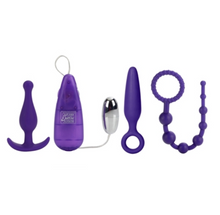 Load image into Gallery viewer, Her Anal Kit - Purple

