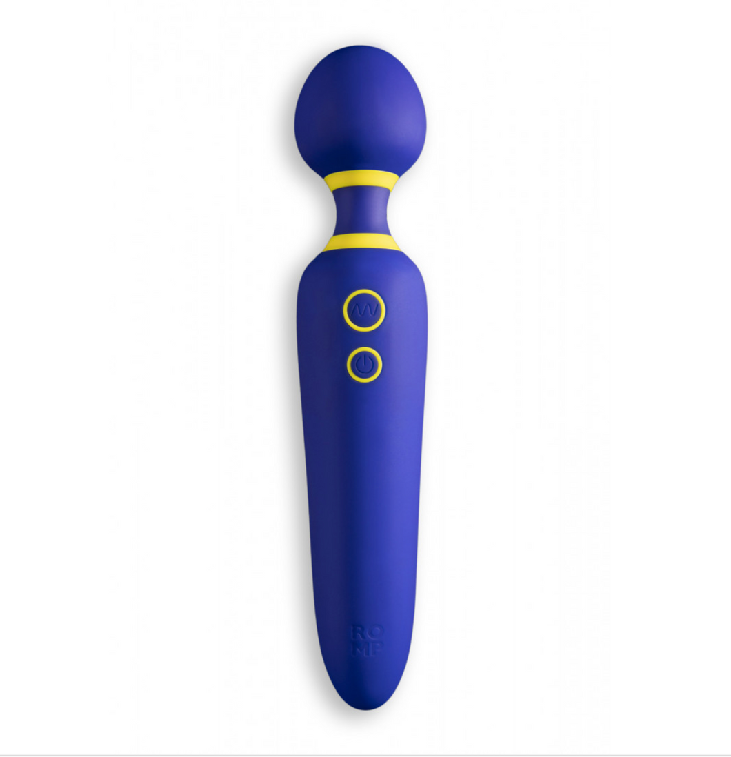 Romp Flip Vibrating Wand *Online Only*