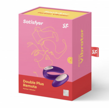 Load image into Gallery viewer, Satisfyer Double Plus Remote
