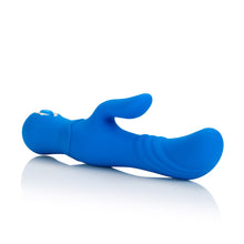 Load image into Gallery viewer, Posh Silicone Thumper G - Blue *Online Only*
