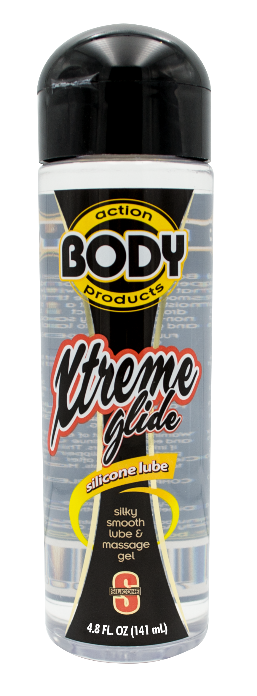 Body Action Xtreme Glide - Silicone Lube